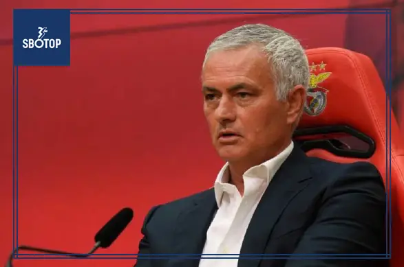 SBOTOP: Vừa đặt chân đến Benfica, Mourinho lập tức đề xuất chiêu mộ hậu vệ từ Real Madrid