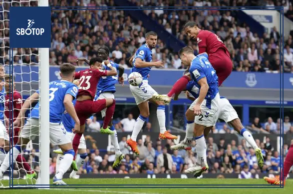 SBOTOP: Wayne Rooney tự tin Everton đủ sức giành điểm tại Anfield, tiết lộ 2 cái tên then chốt