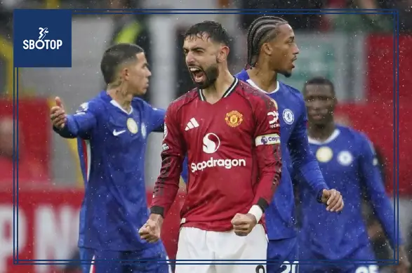 SBOTOP Bruno Fernandes khẳng định chắc nịch: “Tôi sẽ không rời Manchester United mùa này!”