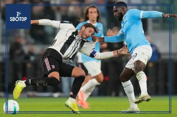 SBOTOP Del Piero chỉ trích Juventus sa sút thảm hại_ “Thay huấn luyện viên cũng chẳng thể giúp đội vô địch!”