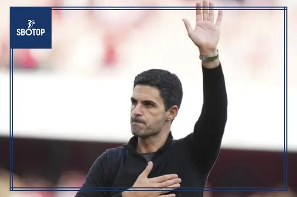 SBOTOP Không phải ngẫu nhiên: Mikel Arteta đã lên kế hoạch giúp Arsenal thống trị các tình huống cố định từ 10 năm trước