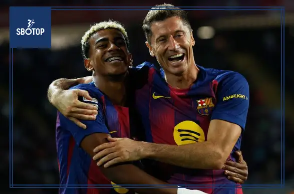 SBOTOP Lewandowski Lên Kế Hoạch Tương Lai: Nếu Rời Barcelona, Anh Sẽ Cập Bến AC Milan tại Serie A
