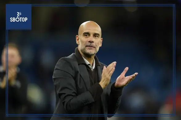 SBOTOP Pep Guardiola hết lời khen sao trẻ Man City: “Cậu ấy là một trong những tài năng vĩ đại nhất mà tôi từng thấy”