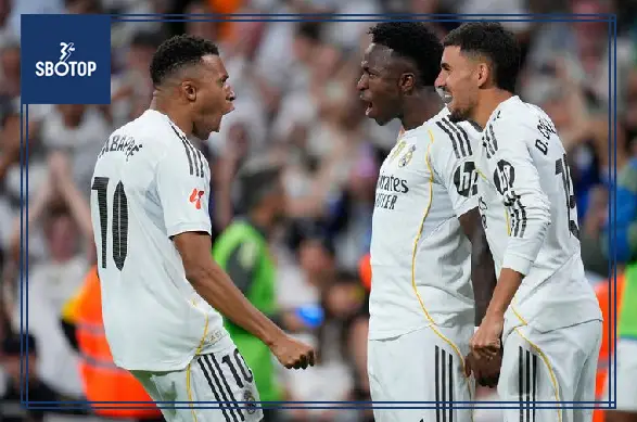 SBOTOP Real Madrid lên kế hoạch đại tu hàng phòng ngự năm 2026: Ba ngôi sao chuẩn bị rời Bernabéu, hai cái tên mới sắp cập bến!