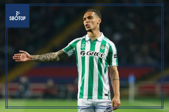 SBOTOP: Bất ngờ! Antony từng được Bayern Munich tiếp cận trước khi đến MU