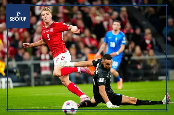 SBOTOP: Bị Man United ruồng bỏ, Rasmus Hojlund bùng nổ dữ dội: 8 bàn thắng sau 9 trận đấu!