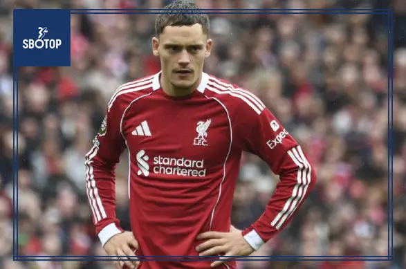 SBOTOP: Chưa Thể Hiện Nhiều Tại Liverpool, Florian Wirtz Được Crouch Bênh Vực: Gợi Nhớ Đến Coutinho