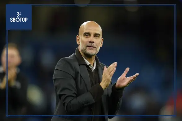 SBOTOP: Chuyên gia khuyên Pep Guardiola nên rời Manchester City – Lý do khiến người hâm mộ bất ngờ