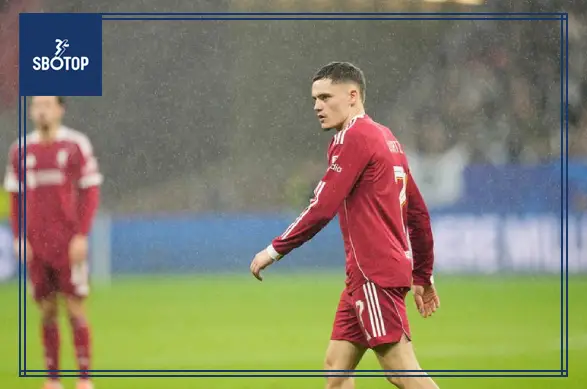SBOTOP_ Florian Wirtz tỏa sáng với hai pha kiến tạo cho Liverpool, hứa sẽ còn bùng nổ hơn nữa!