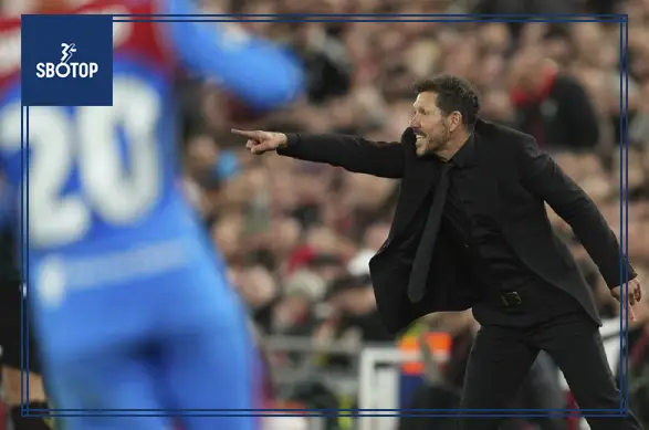 SBOTOP: Không chỉ nói suông, Simeone phân tích sâu 3 điểm mạnh nguy hiểm nhất của Arsenal