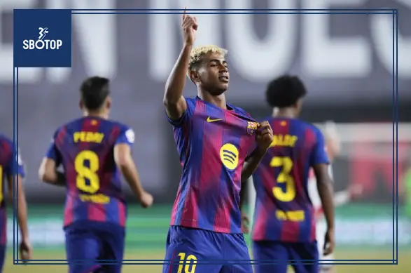 SBOTOP: Lamine Yamal bất ngờ ngừng ký tặng người hâm mộ Barcelona – chuyện gì đang xảy ra?