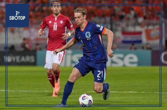SBOTOP: Marc Bernal đáp trả gay gắt những ai công kích Frenkie de Jong: “Mọi thứ chỉ là lời bịa đặt!”