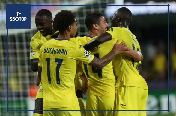 SBOTOP: Ngôi sao nào của Villarreal tỏa sáng giúp đội nhà cầm hòa Juventus? Đây là bản đánh giá chi tiết!