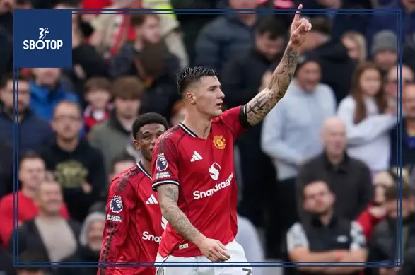 SBOTOP: Rooney ca ngợi Benjamin Sesko – vũ khí tấn công lợi hại mới của Man United