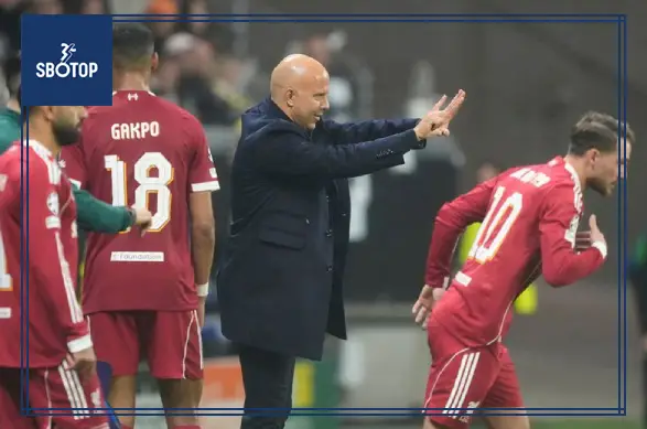 SBOTOP: Sau Thất Bại Cay Đắng, Van Dijk Kêu Gọi Toàn Đội Liverpool Tự Soi Gương!