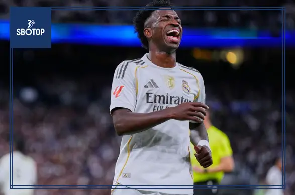 SBOTOP: Vinicius gây tranh cãi ở El Clasico – McManaman tức giận vì thái độ ngôi sao Real Madrid khi bị thay ra