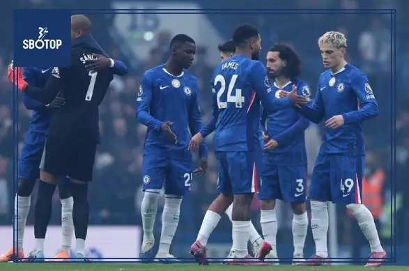 SBOTOP 5 lý do Chelsea sẽ tiếp tục thống trị tại sân nhà của Tottenham: “The Blues” như chủ nhân thật sự của Spurs!
