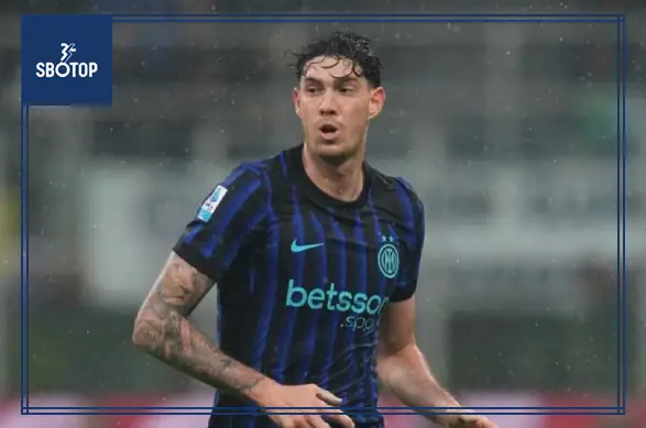 SBOTOP Alessandro Bastoni trải lòng: Ở Italia, Thua trận như tận thế!