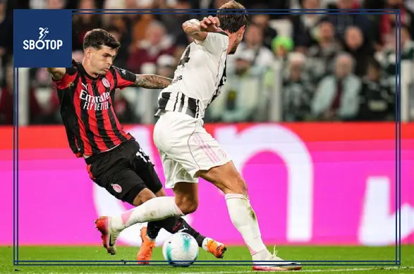 SBOTOP Báo động ở Turin: Juventus Đang Khủng Hoảng Trung Vệ Trước Trận Gặp Fiorentina