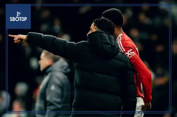 SBOTOP Chido Obi bất ngờ vắng mặt ở đội một Man United_ Ruben Amorim lên tiếng giải thích