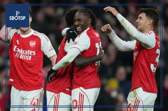 SBOTOP Gary Neville Gióng Hồi Chuông Cảnh Báo: Arsenal Có Thể Sụp Đổ Nếu Ngôi Sao Này Dính Chấn Thương – Đó Là Ai?