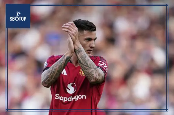 SBOTOP Giải Pháp Cho Manchester United_ Dùng Cựu Cầu Thủ Arsenal Thay Thế Vị Trí Của Sesko Bị Chấn Thương