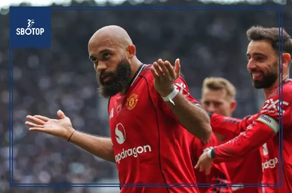 SBOTOP Khó Khăn Cho MU: Quỷ Đỏ Ngay Lập Tức Phụ Thuộc Vào Bryan Mbeumo!