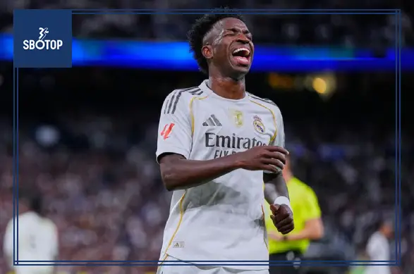 SBOTOP Toni Kroos Thẳng Thắn Tiết Lộ Sự Thật Về Vinicius Junior: Cả Đội Phải Gánh Hệ Quả Từ Thái Độ Của Anh