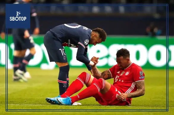 SBOTOP: Fan Nổi Giận Trước Việc CLB Cho Phép Jerome Boateng Tham Gia Tập Luyện