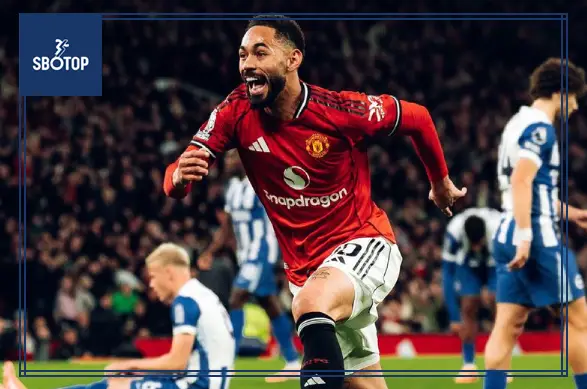 SBOTOP: Manchester United Có Thể Sử Dụng Matheus Cunha Khi Đối Đầu Crystal Palace