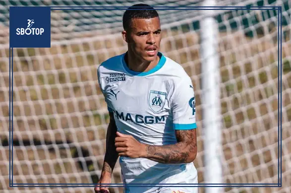 SBOTOP: Marseille hủy diệt Nice trên sân khách, Mason Greenwood tỏa sáng rực rỡ