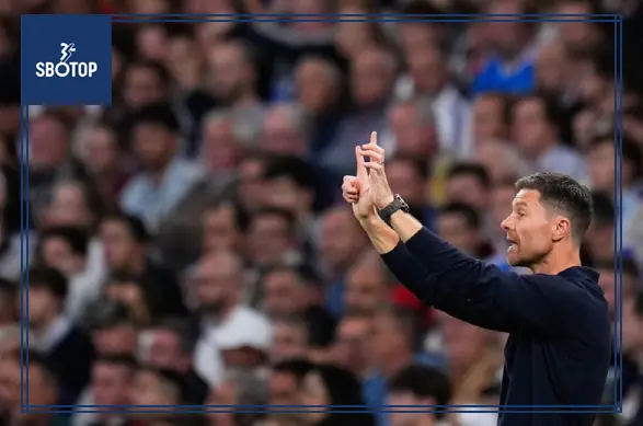 SBOTOP: Trận đấu có thể quyết định tương lai của Xabi Alonso tại Real Madrid
