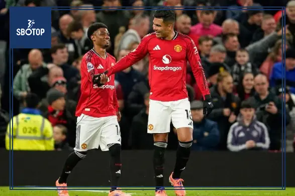 Thua Everton, Man United đừng mơ chen chân vào nhóm dẫn đầu nữa!