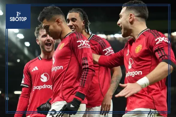 SBOTOP Man United Đối Đầu Newcastle_ Lực Lượng Quỷ Đỏ Bị Đánh Giá Thấp Hơn, The Magpies Được Dự Đoán Giành Chiến Thắng