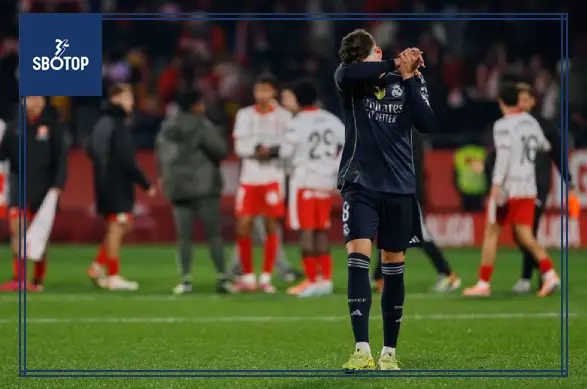 SBOTOP Real Madrid Đối Mặt Khủng Hoảng Toàn Diện: Góc Nhìn Chi Tiết Về Những Vấn Đề Cốt Lõi Của Los Blancos