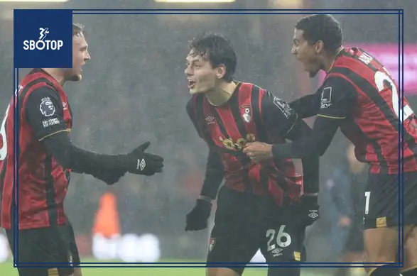 SBOTOP Ruben Amorim Cảnh Báo MU: Ngôi Sao Bournemouth Này Thực Sự Đặc Biệt