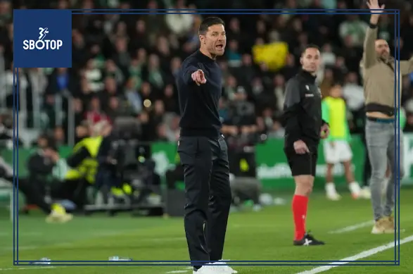 SBOTOP: Arne Slot Khó Tại Real Madrid, Xabi Alonso Thất Bại – Cơ Hội Nào Ở Liverpool?