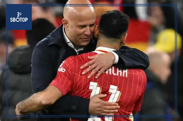 SBOTOP: Arne Slot Muốn Mohamed Salah Ở Lại, Quyết Định Cuối Cùng Chờ Cuộc Gặp Trực Tiếp