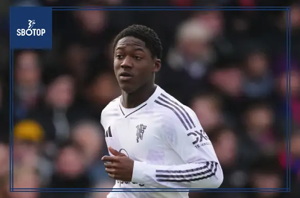 SBOTOP: Ben Foster Chỉ Ra Nguyên Nhân Khiến Kobbie Mainoo Chưa Nhận Được Sự Đánh Giá Xứng Đáng Tại Man United