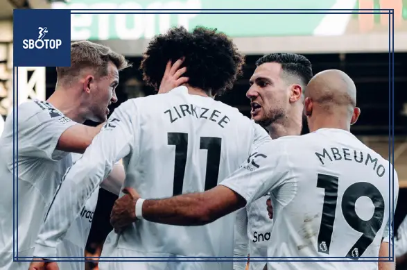 SBOTOP_ Đối Đầu MU, HLV Bournemouth Cảnh Giác Đặc Biệt Với Hai Ngôi Sao Quỷ Đỏ