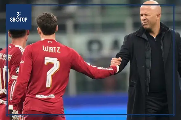 SBOTOP: Florian Wirtz – Hình Mẫu Cầu Thủ Lẽ Ra Phải Tỏa Sáng Rực Rỡ Trong Màu Áo Bayern Munich