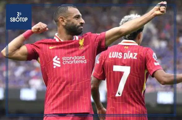 SBOTOP: Mohamed Salah sẽ không xin lỗi – Arne Slot chuẩn bị kế hoạch để Liverpool thi đấu mà không cần ngôi sao số một