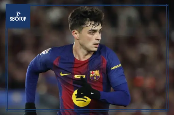 SBOTOP: Pedri Gọi Tên 6 Cầu Thủ Xuất Sắc Nhất Thế Giới, 2 Người Là Đồng Đội Tại Barcelona