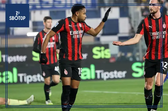 SBOTOP Como vs AC Milan: Adrien Rabiot Tỏa Sáng Rực Rỡ Nhưng Vẫn Giữ Sự Khiêm Tốn