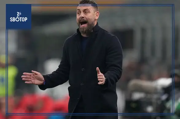 SBOTOP Genoa suýt gây sốc trước Milan, De Rossi lên tiếng về quả phạt đền hỏng: “Đừng trách Stanciu, lỗi là của tôi”