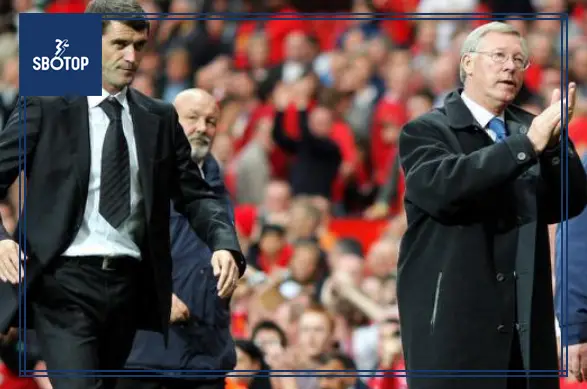 SBOTOP Roy Keane bức xúc: Sir Alex Ferguson bị cho là vẫn can thiệp quá sâu vào MU