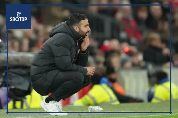 SBOTOP Ruben Amorim úp mở: MU có thể “án binh bất động” trong kỳ chuyển nhượng tháng 1/2026