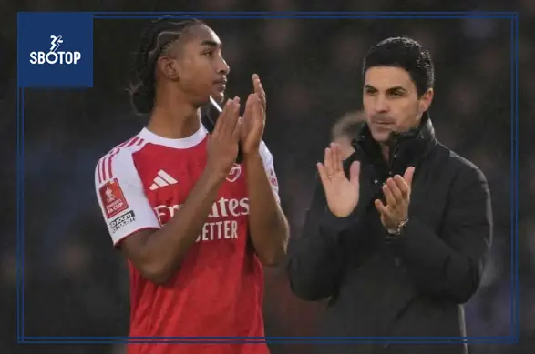 SBOTOP_ Arteta Hé Lộ Nội Dung Cuộc Họp Khẩn Của Arsenal Sau Thất Bại Trước MU