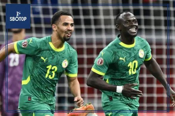 SBOTOP: Bàn Thắng Muộn Của Sadio Mané Giúp Senegal Loại Ai Cập, Thẳng Tiến Chung Kết CAN 2025