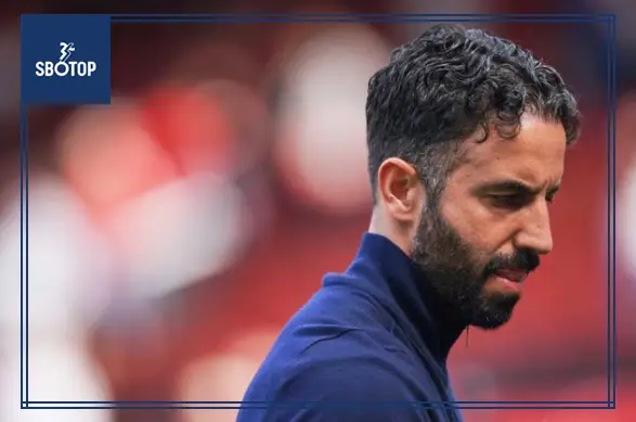 SBOTOP_ Bị MU sa thải, Ruben Amorim nhận khoản bồi thường bao nhiêu_